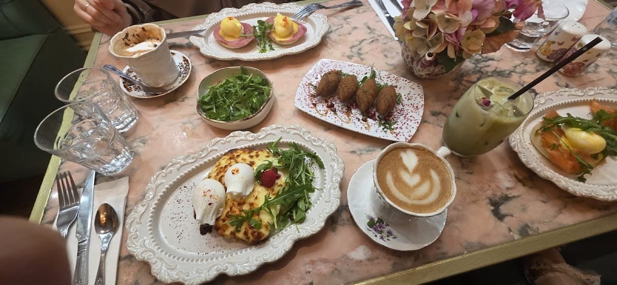 Fait Maison Mayfair