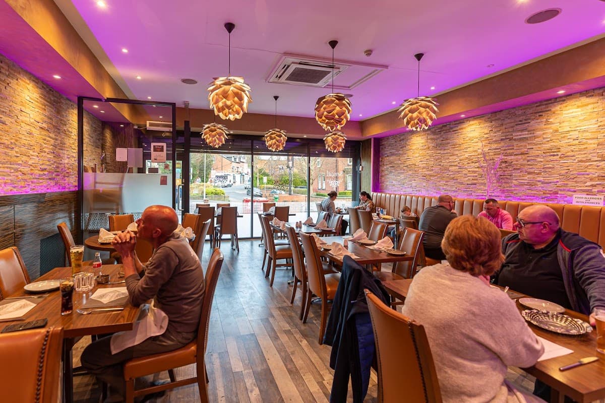 Bengal Brasserie