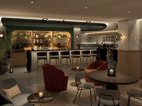 Lock 84 Restaurant & Bar