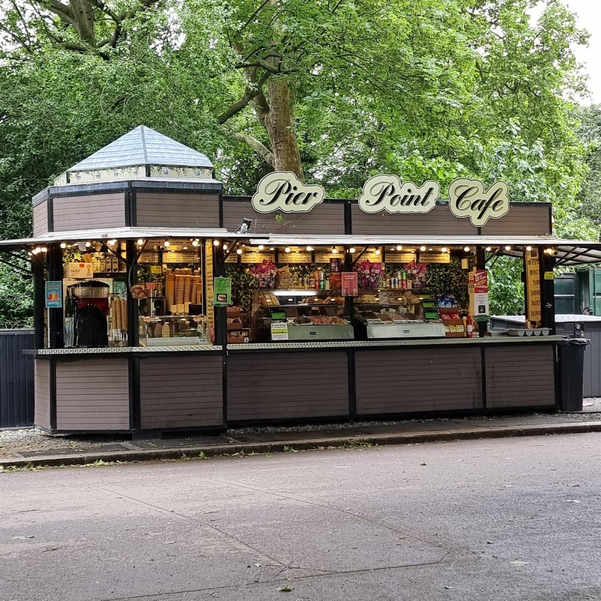 Pier Point Cafe