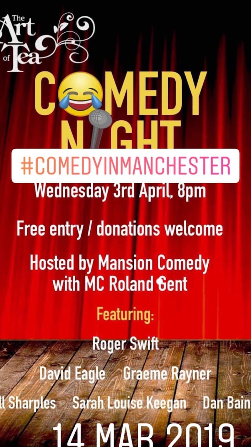 Mansion Comedy England