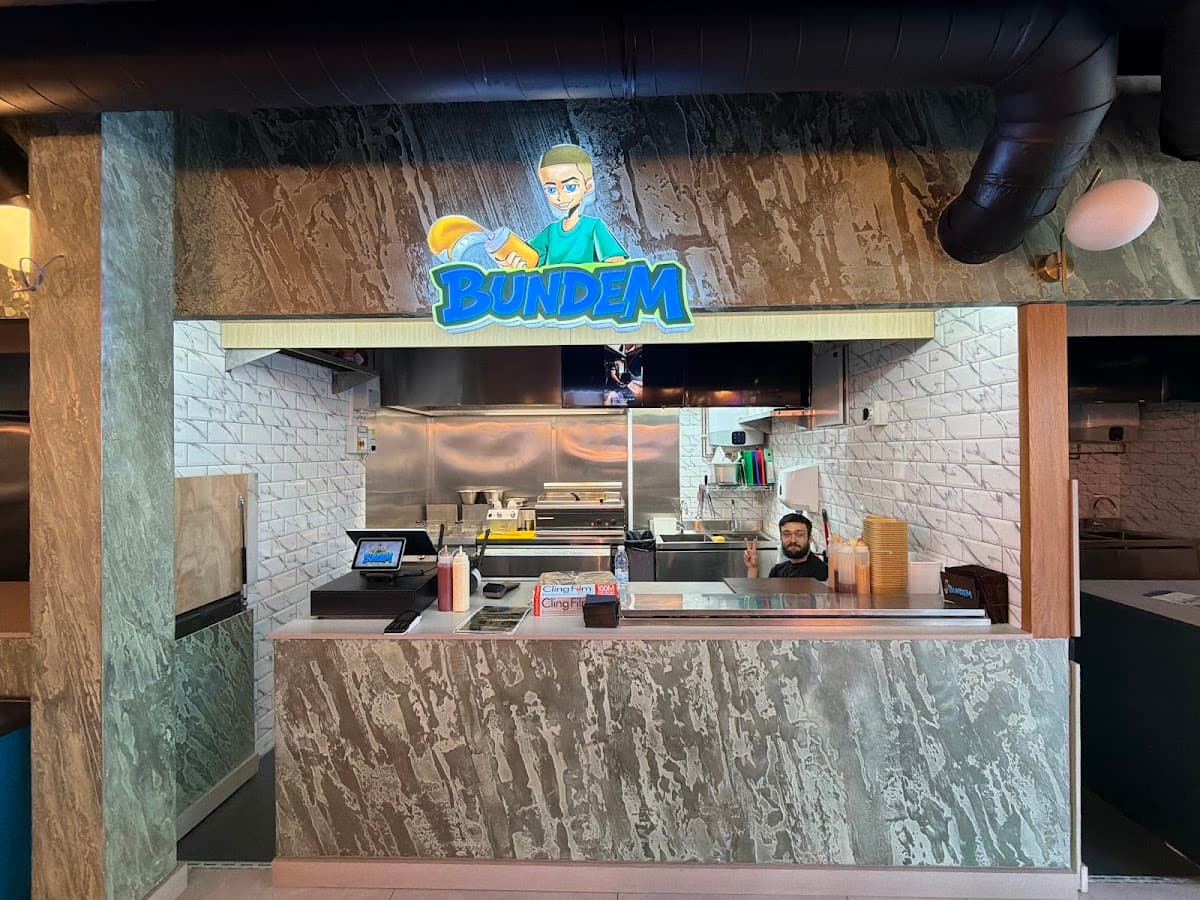 Bundem - Stans Food Court