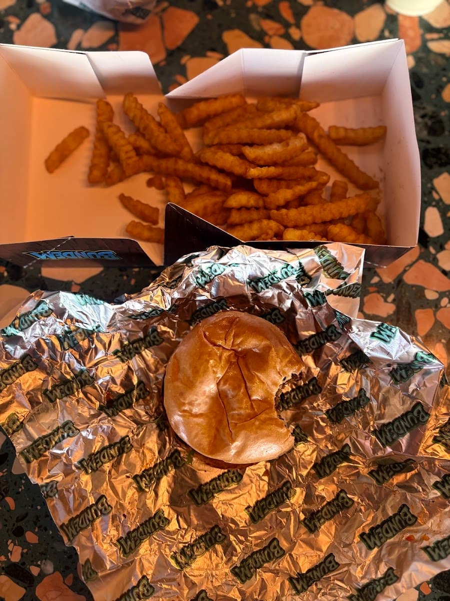 Bundem - Stans Food Court