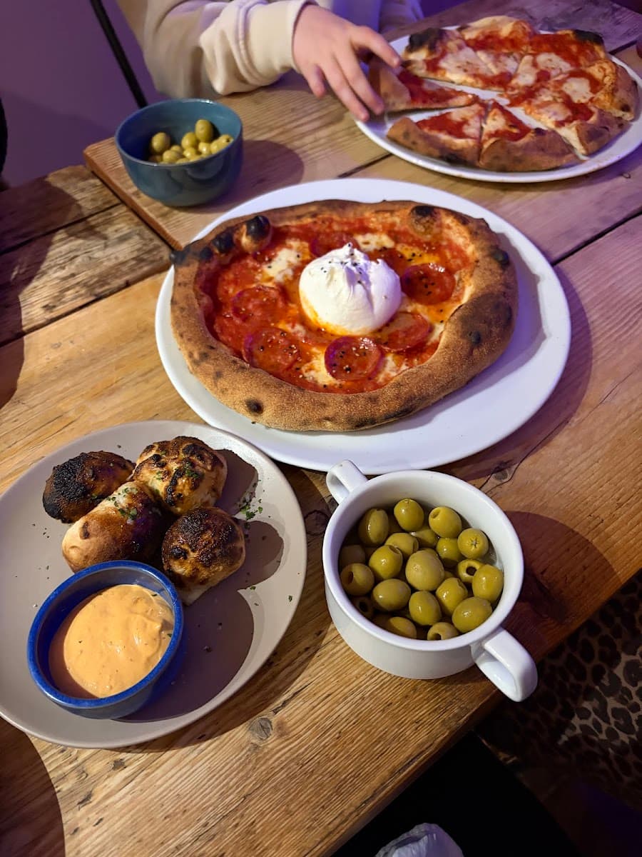 The Pizza Yard