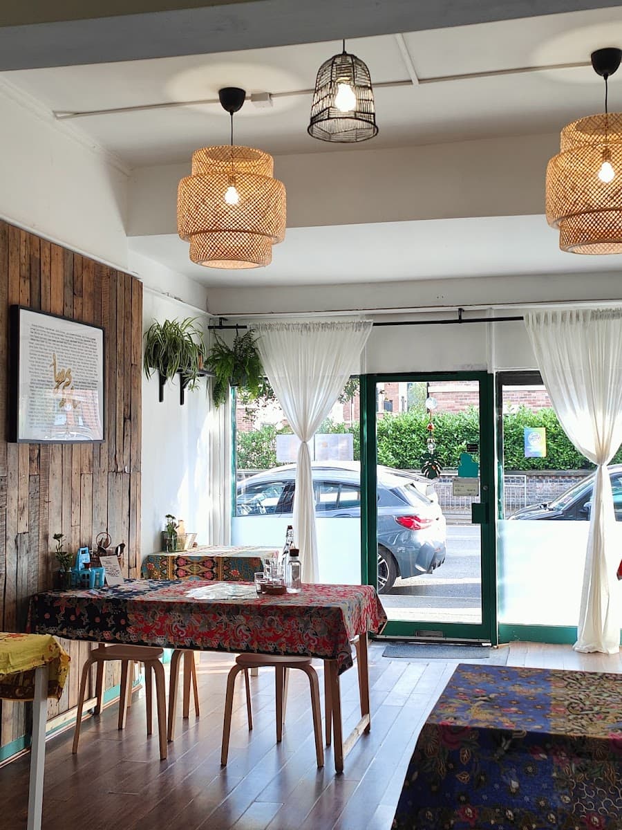 Mama Z Filipino Kitchen