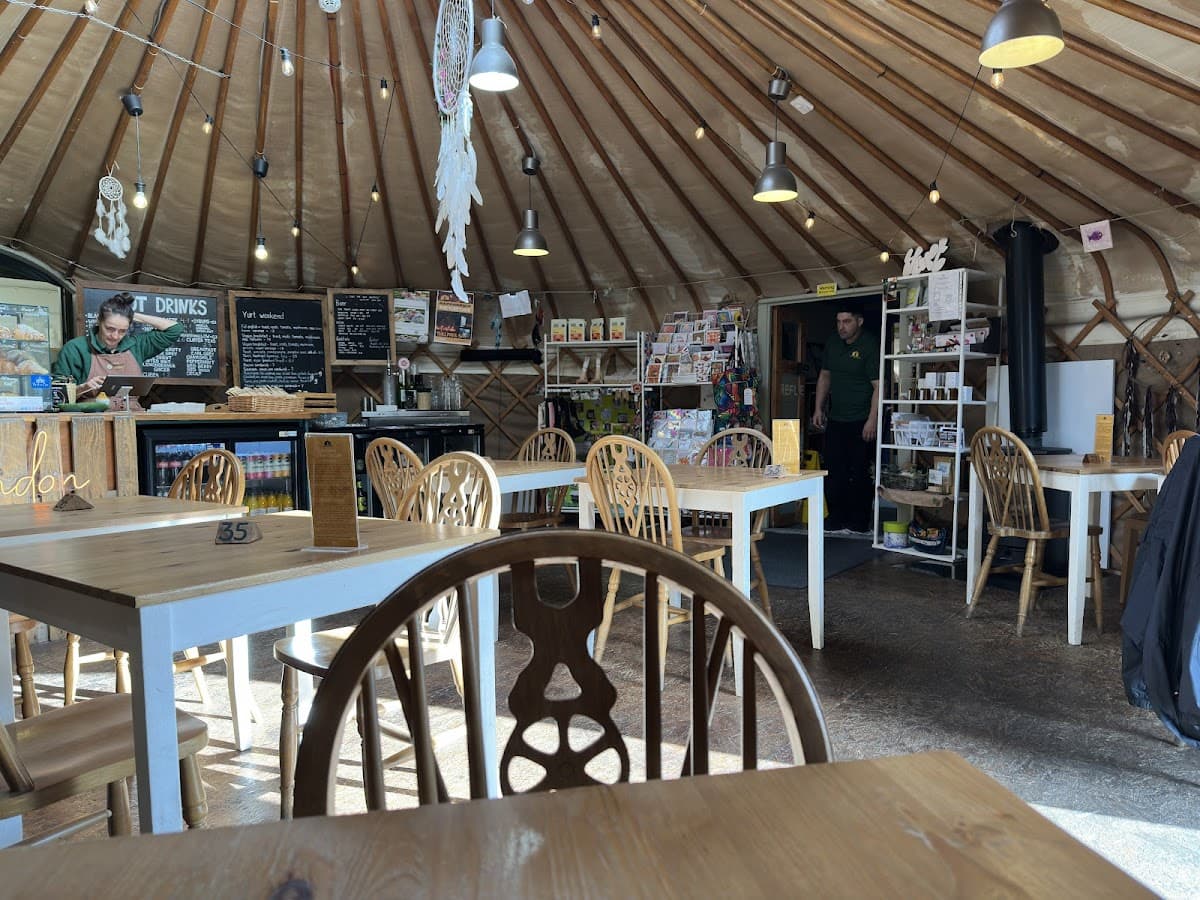 The Yurt Café