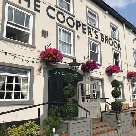 Coopers Brook function Room