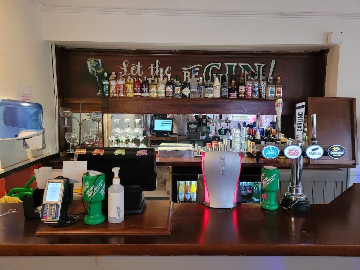 Coopers Brook function Room