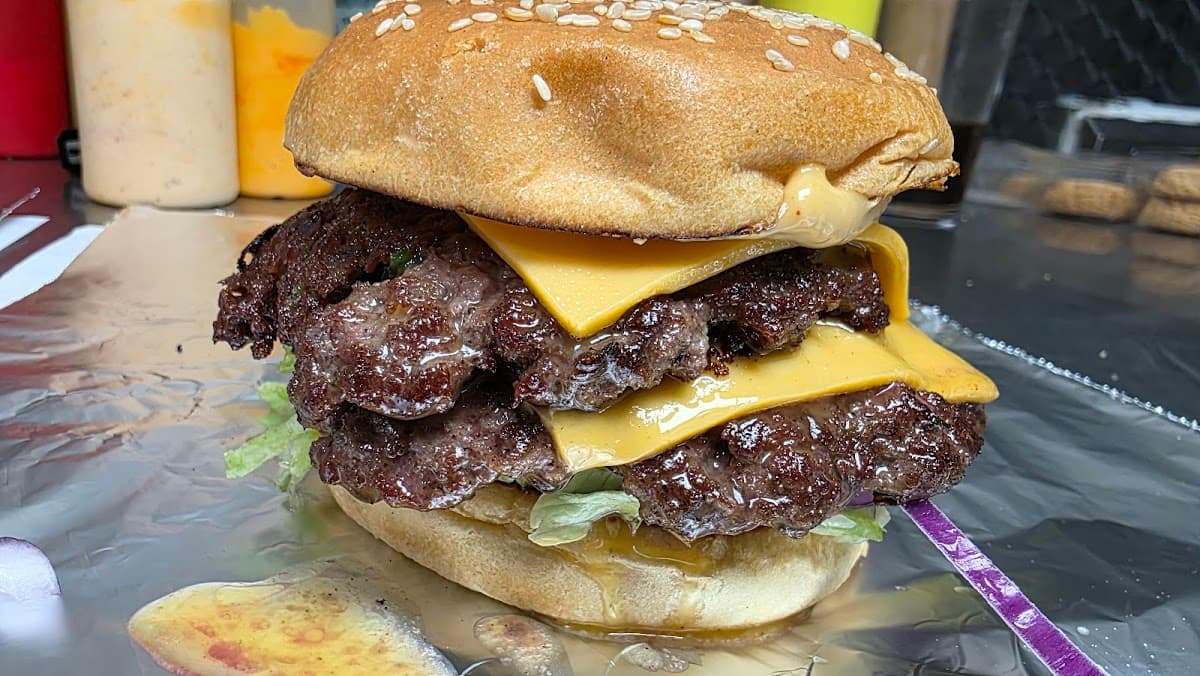 Burger Joint MCR Prestwich