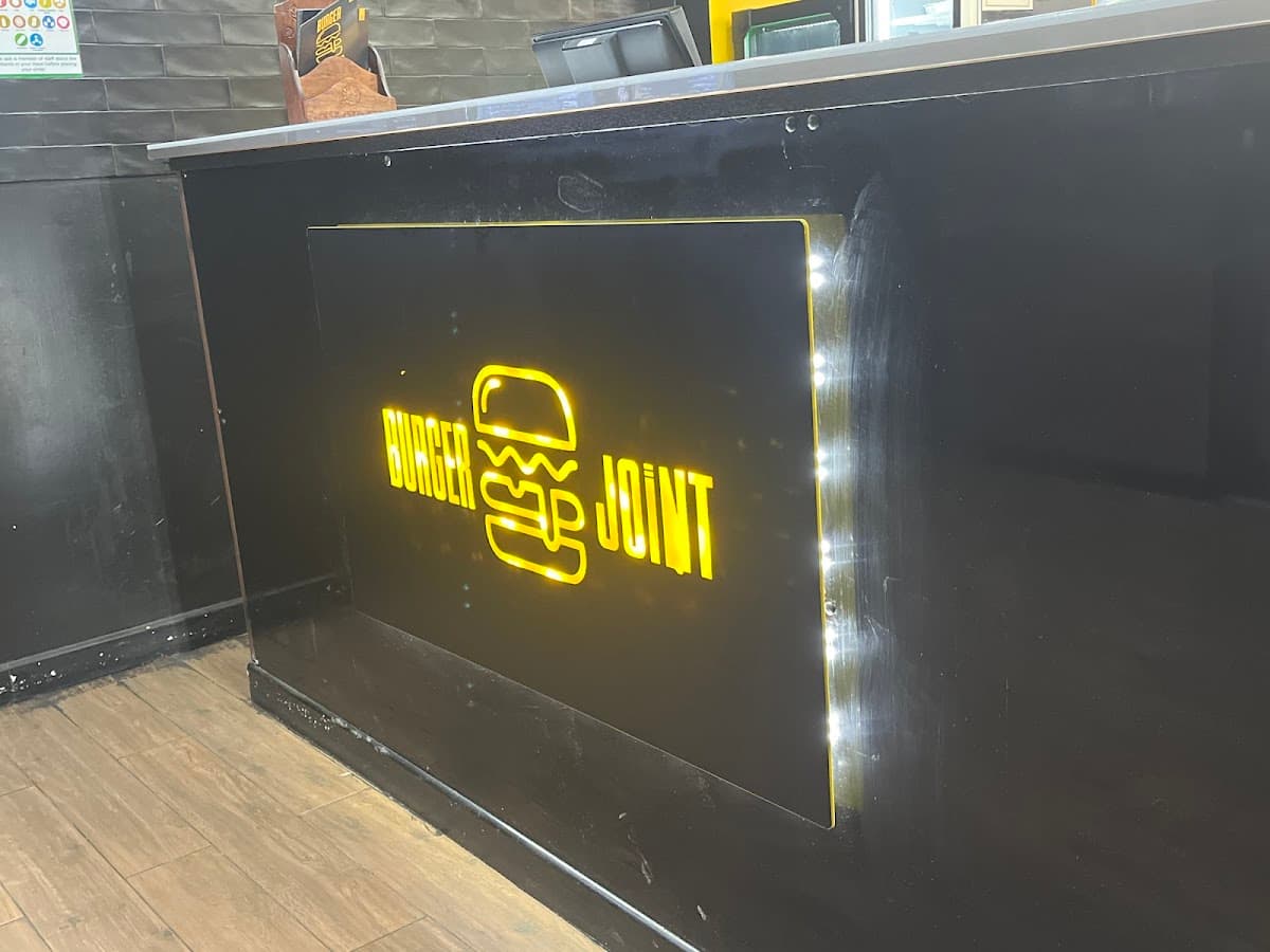 Burger Joint MCR Prestwich
