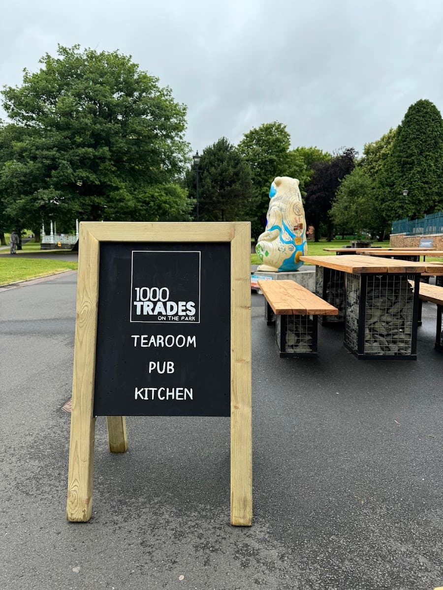 1000 Trades on the Park