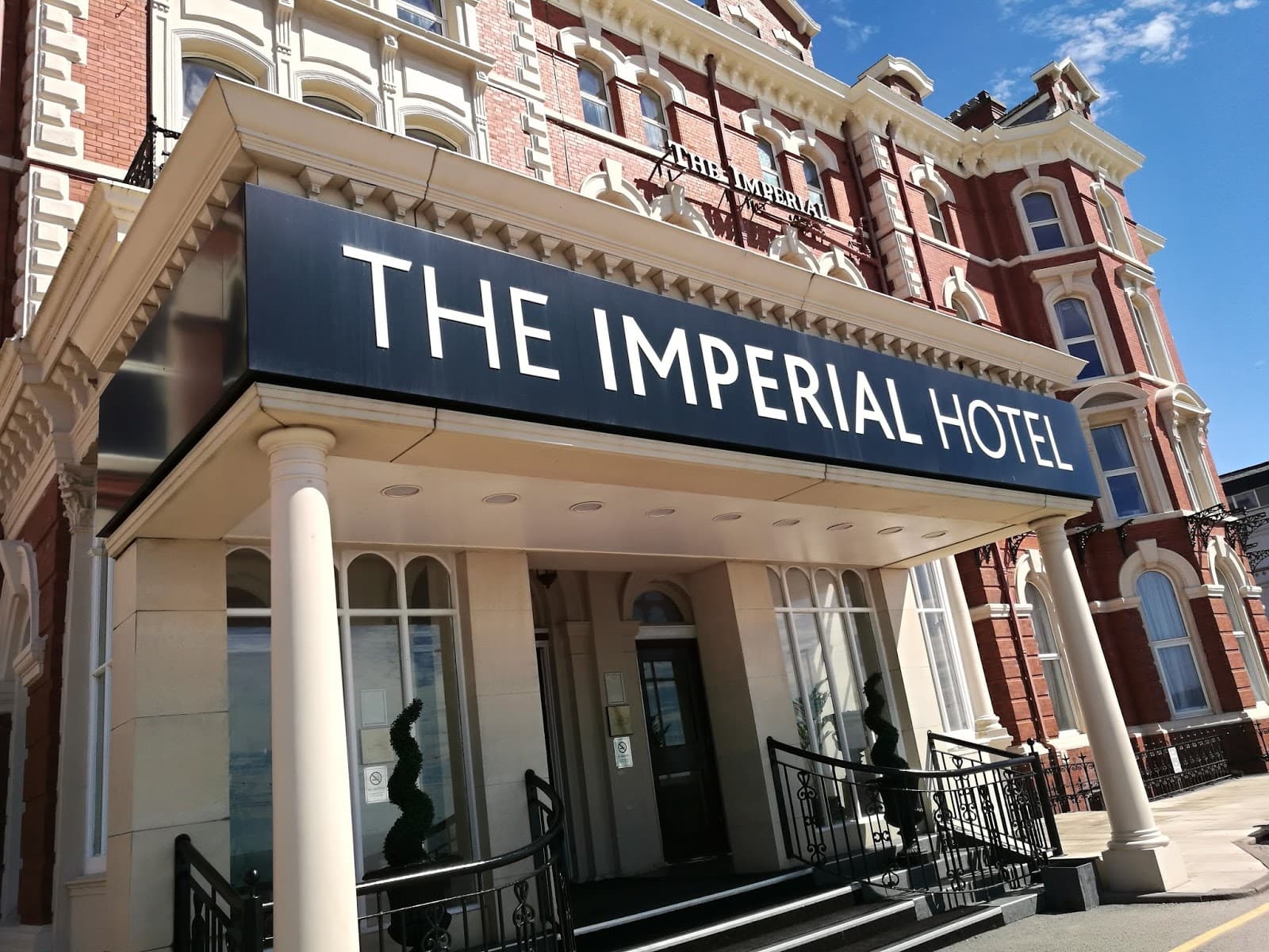The Imperial Hotel