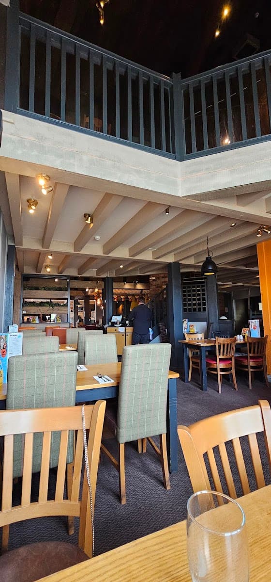The Farmhouse Beefeater