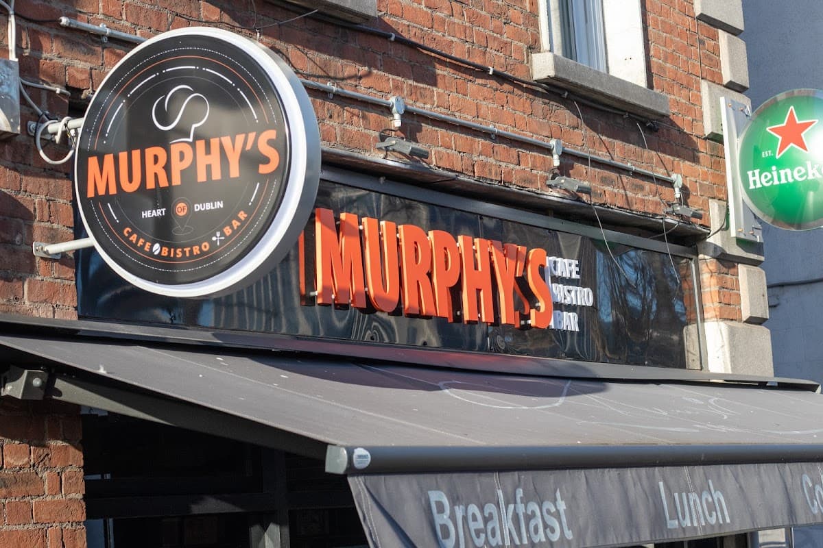 Murphy’s Bistro Cafe