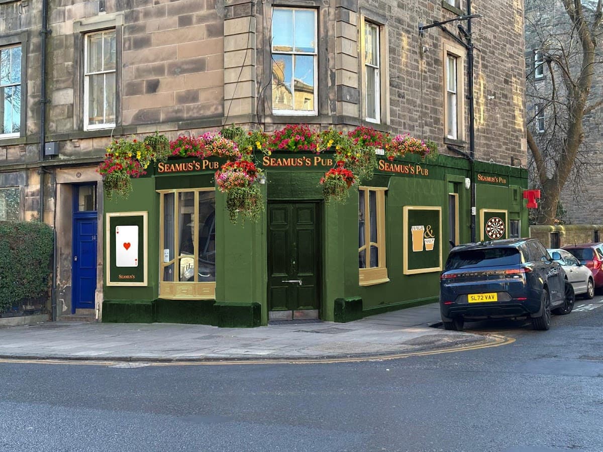 Seamus's Pub