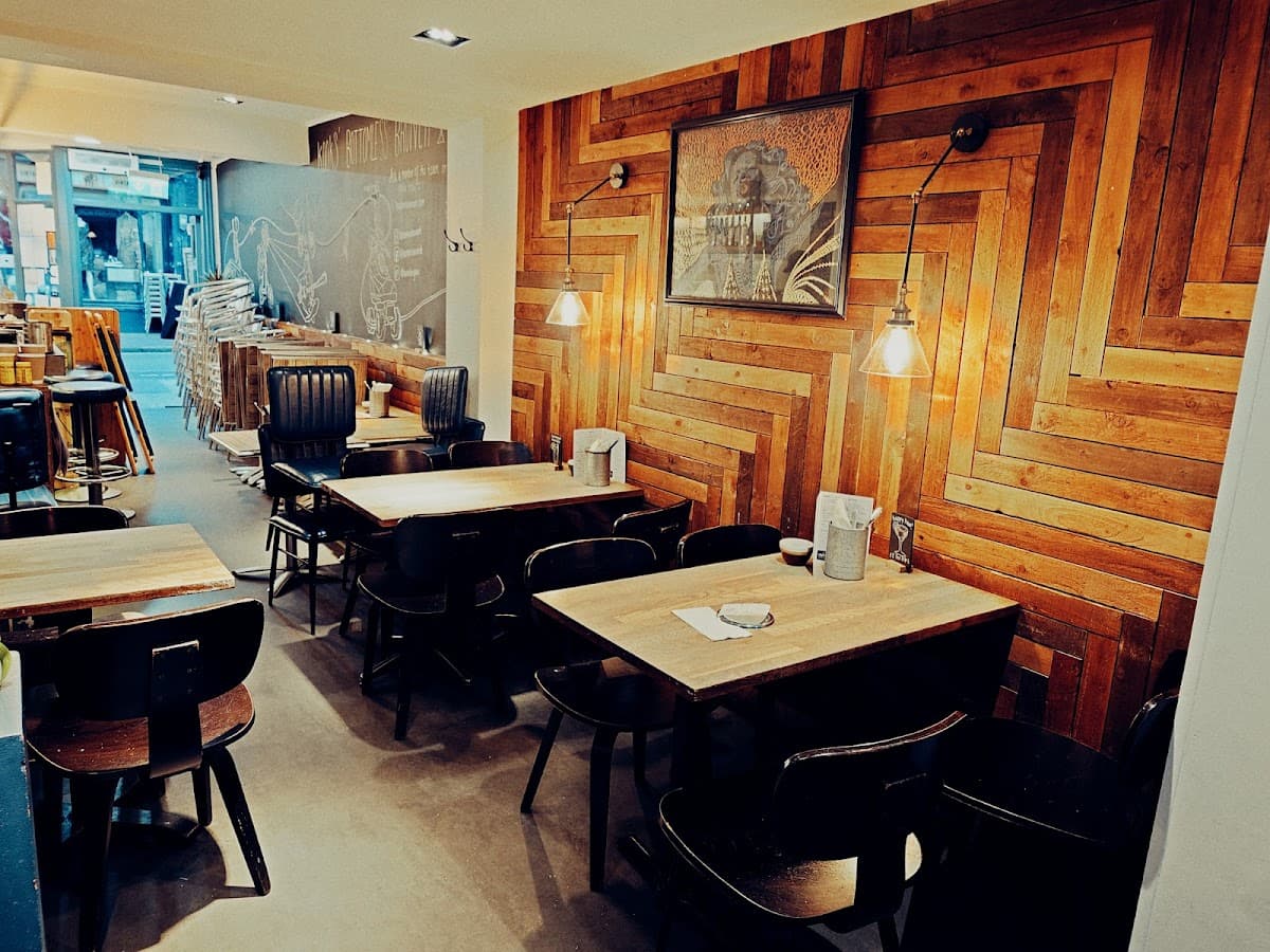 Kooks Restaurant