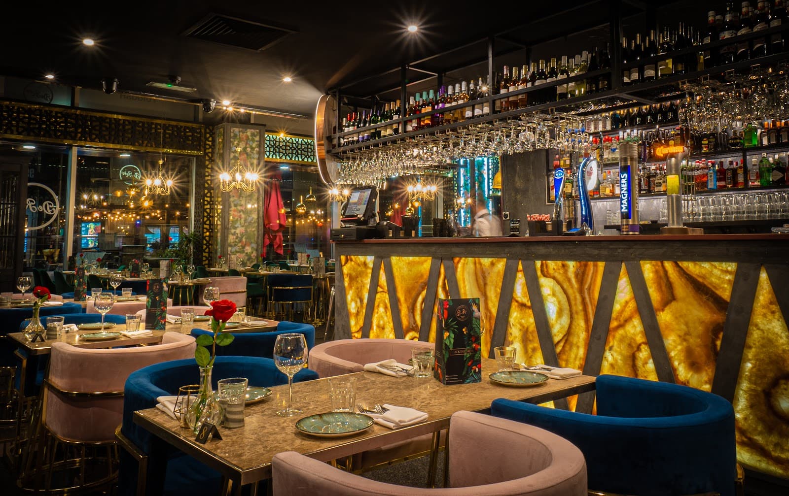 DeRoka Turkish Mediterranean Restaurant & Cocktail Bar Milton Keynes