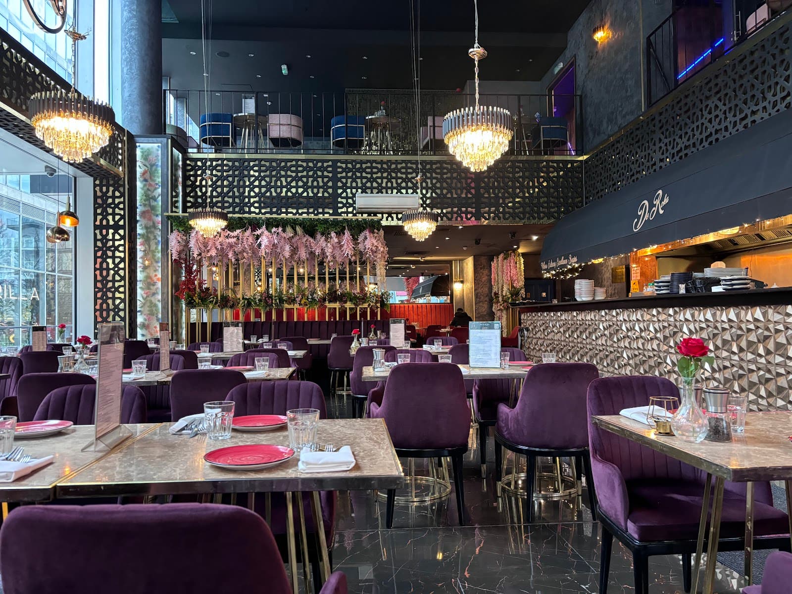 DeRoka Turkish Mediterranean Restaurant & Cocktail Bar Milton Keynes