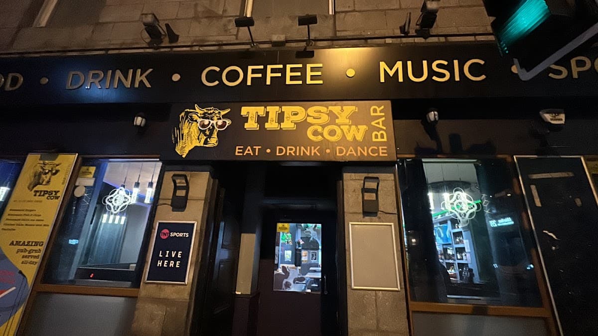 Tipsy Cow