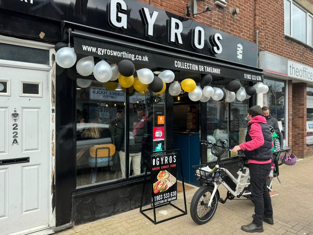 Worthing Gyros