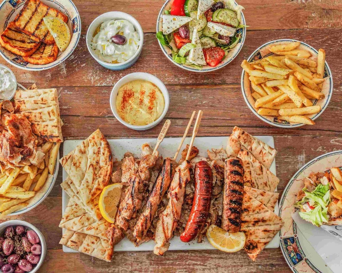 Worthing Gyros