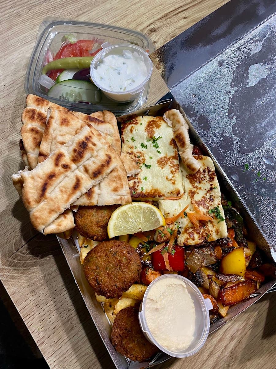 Worthing Gyros