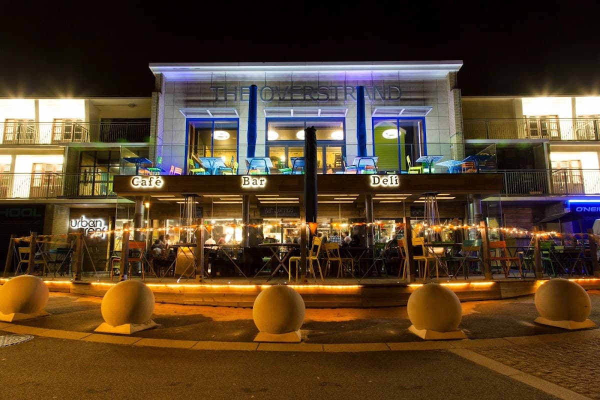 Urban Reef - Seafront Restaurant in Bournemouth