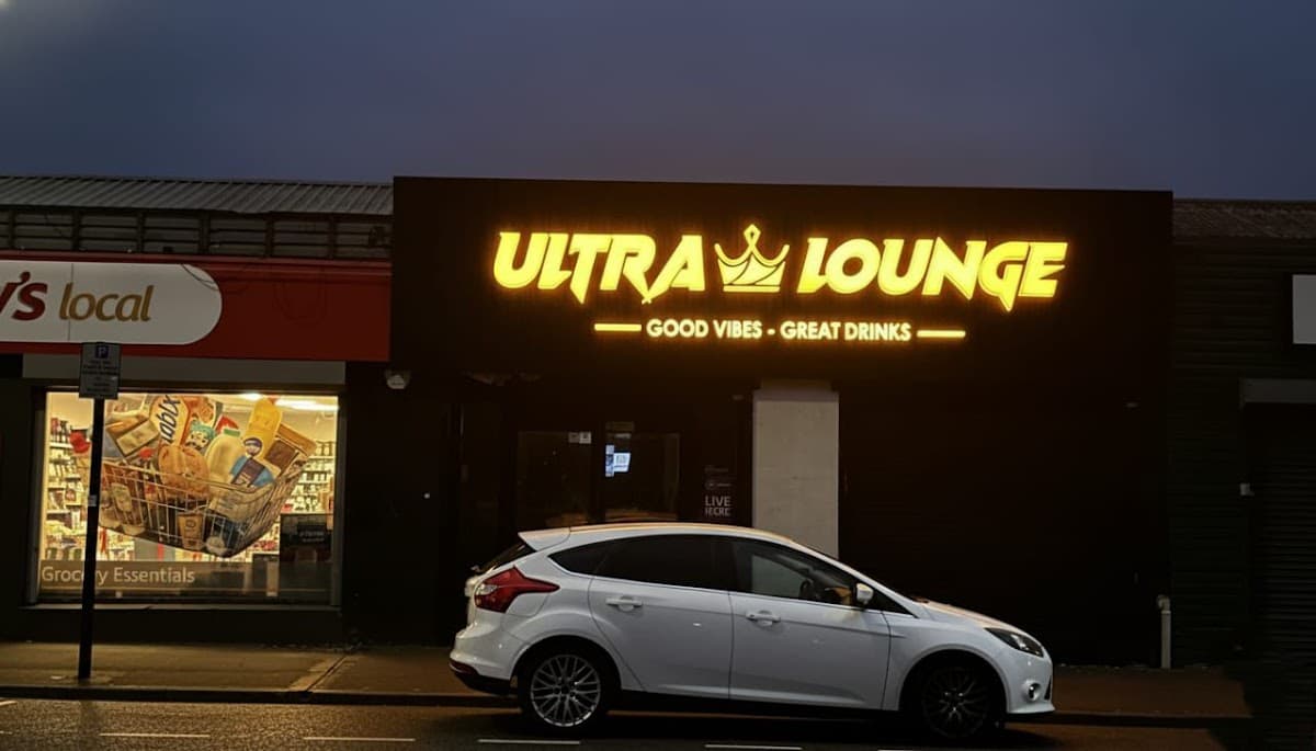 Ultra lounge