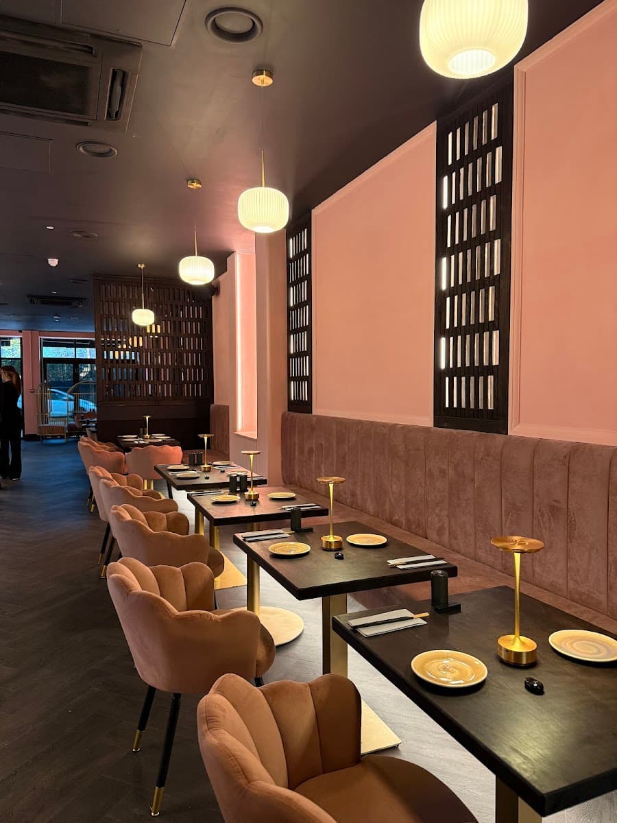 Kaze Lounge