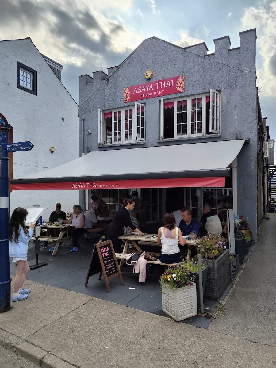 Asaya Thai Restaurant