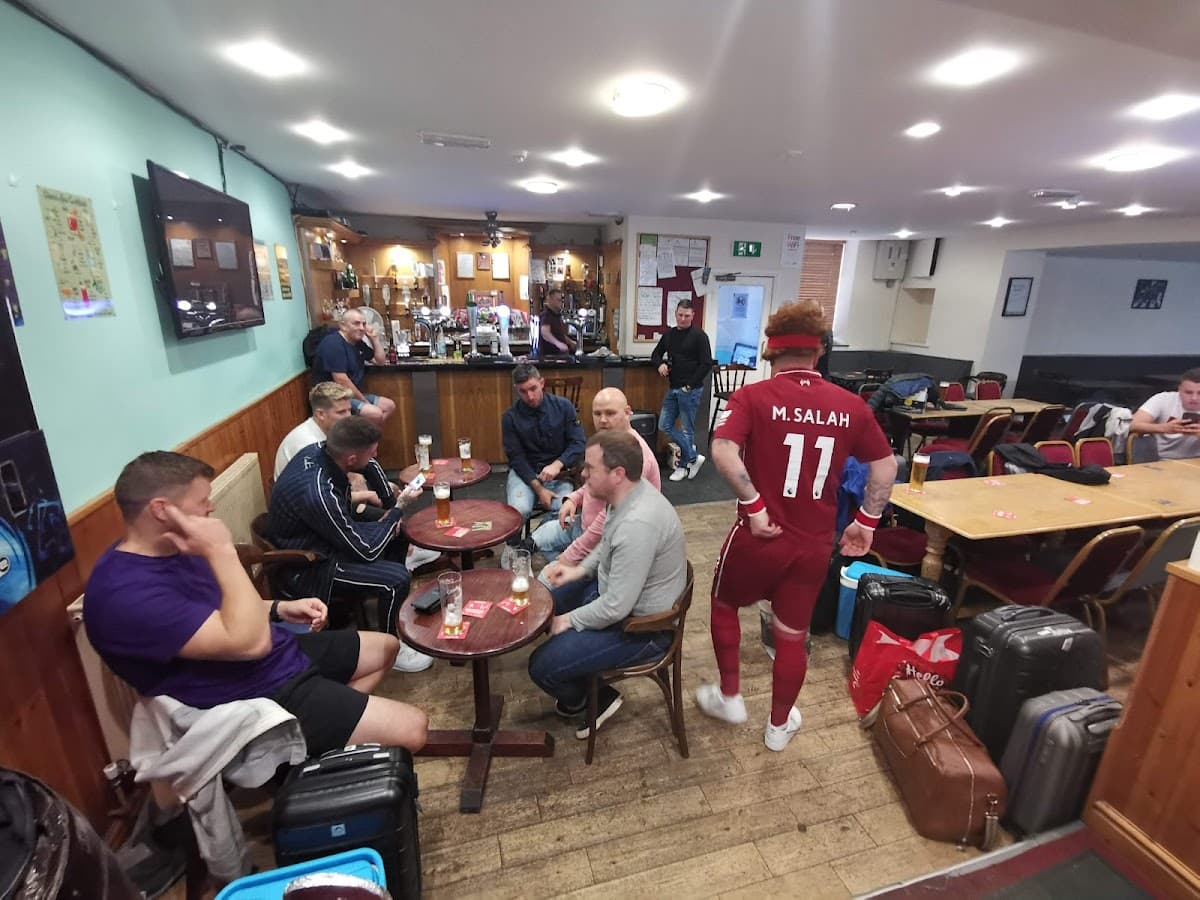 The White Horse Freehouse