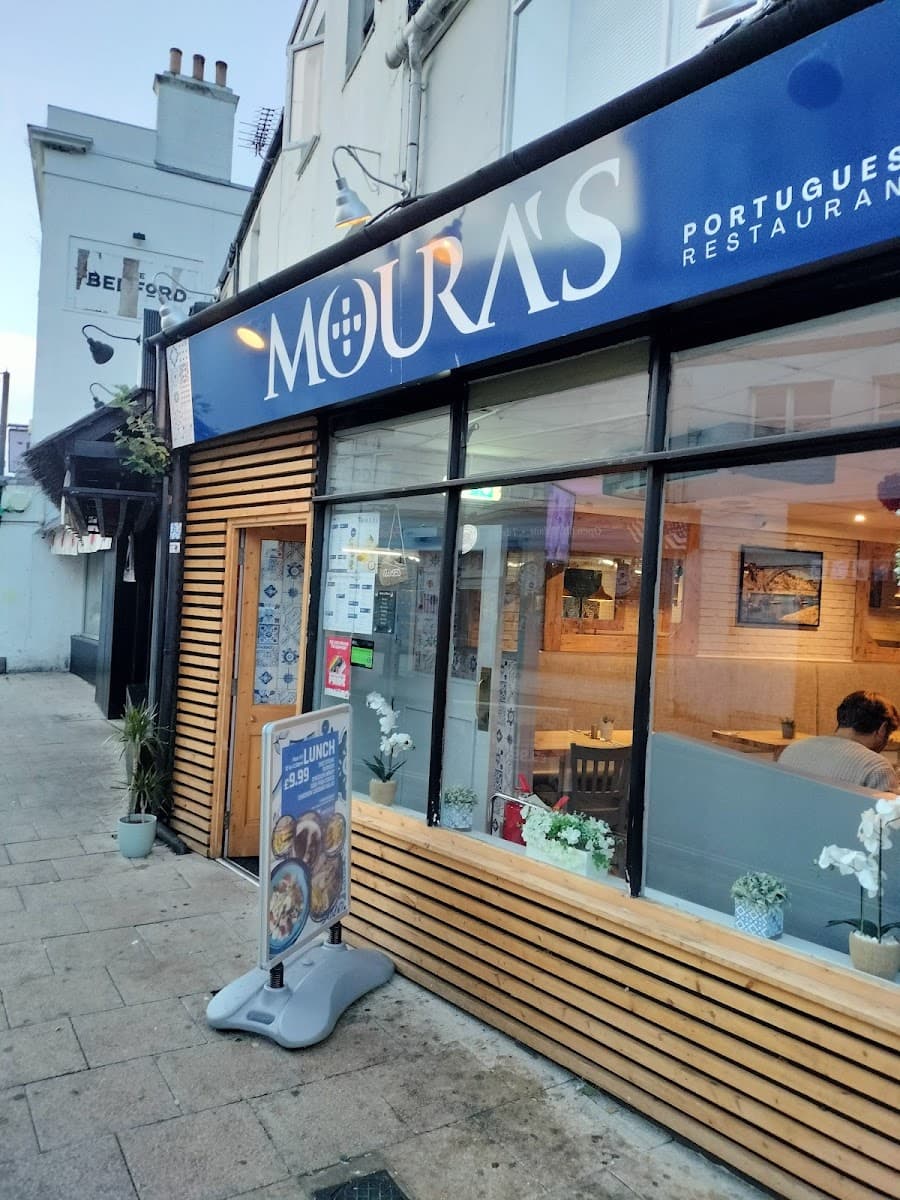 Moura's