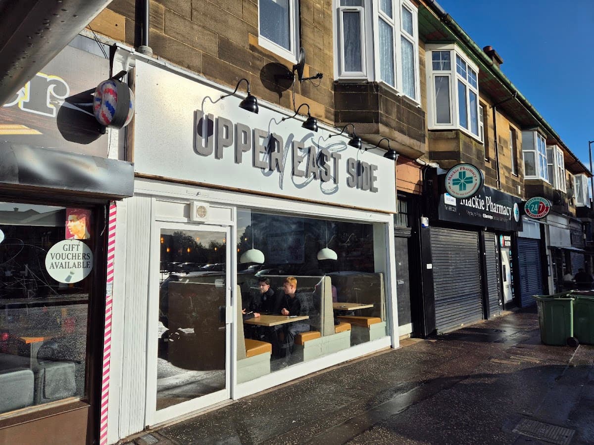 Upper Eastside Paisley