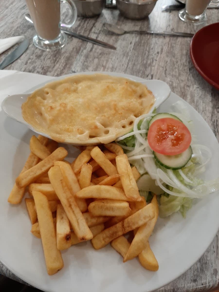 The Mall Cafe Bar