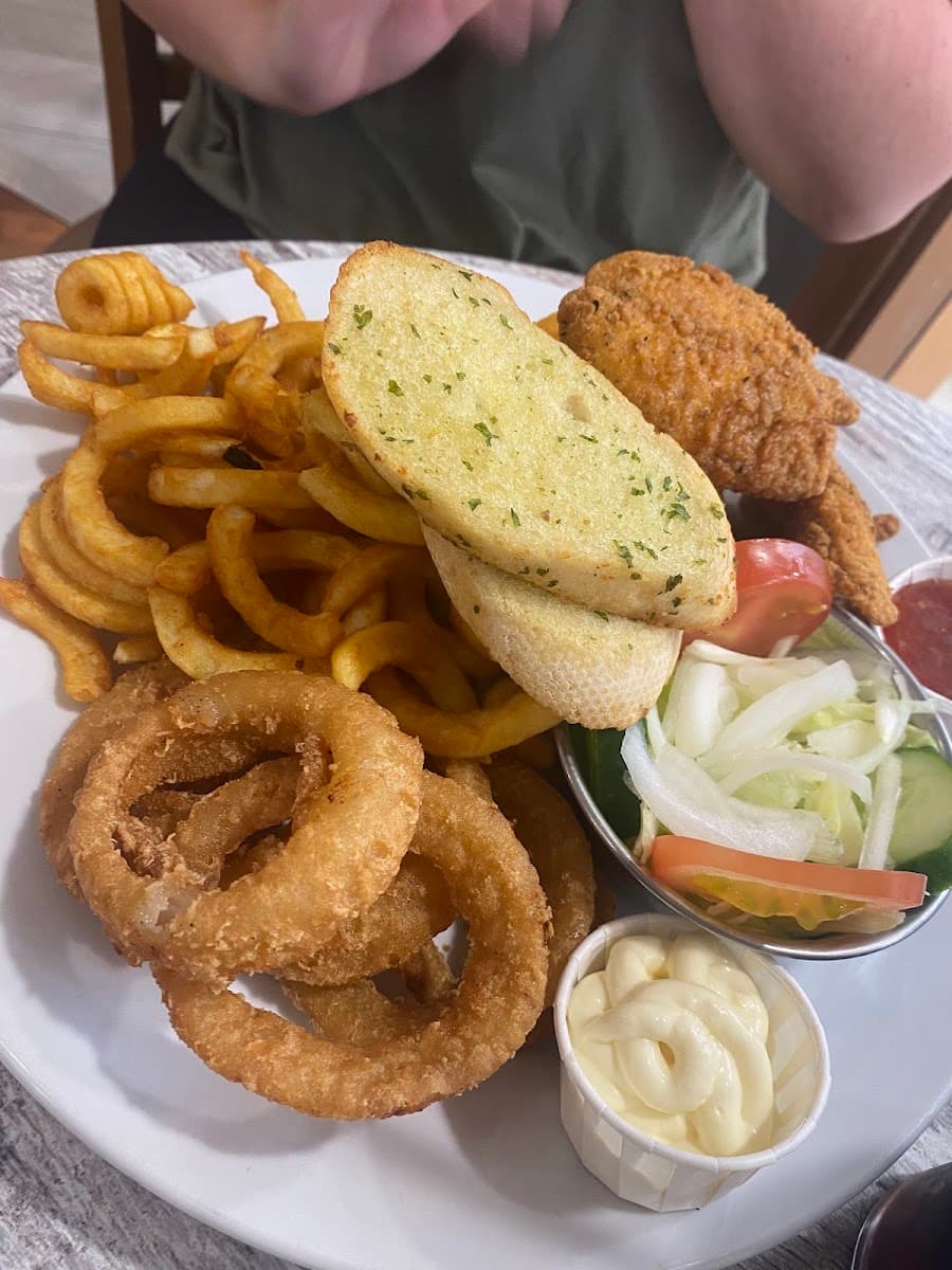 The Mall Cafe Bar