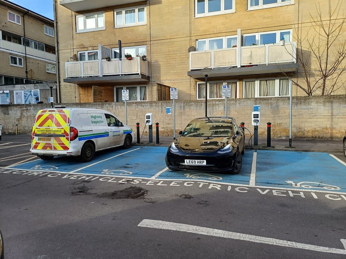 Kingsmead Square Car Park