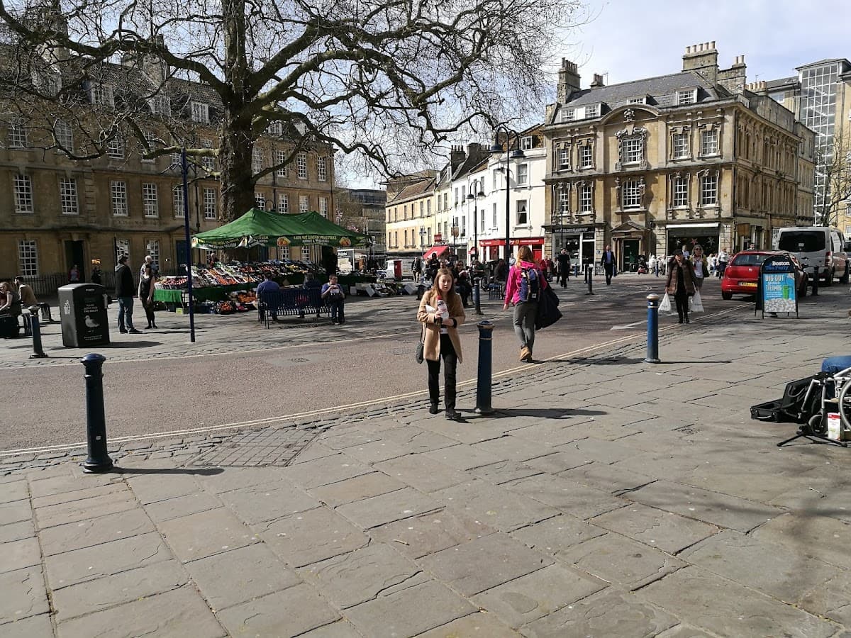 Kingsmead Square Car Park