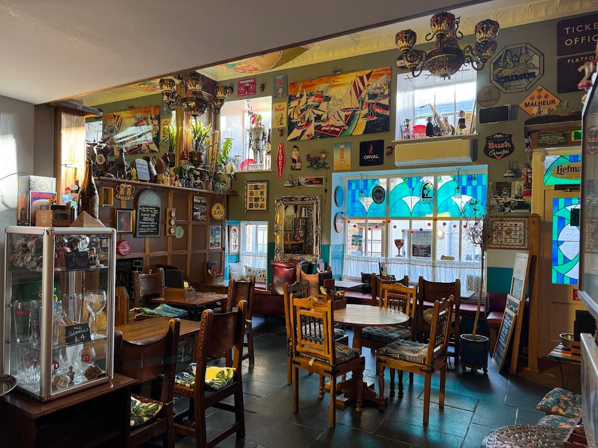 Bier Huis Grand Café