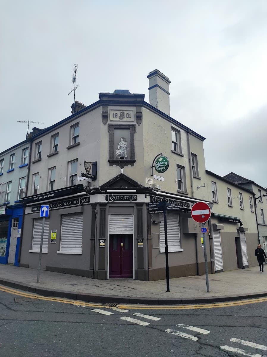 Raffertys Bar