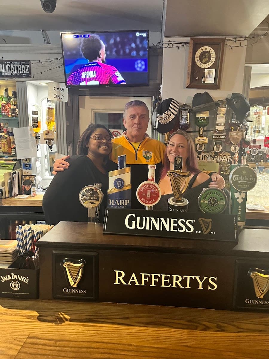 Raffertys Bar