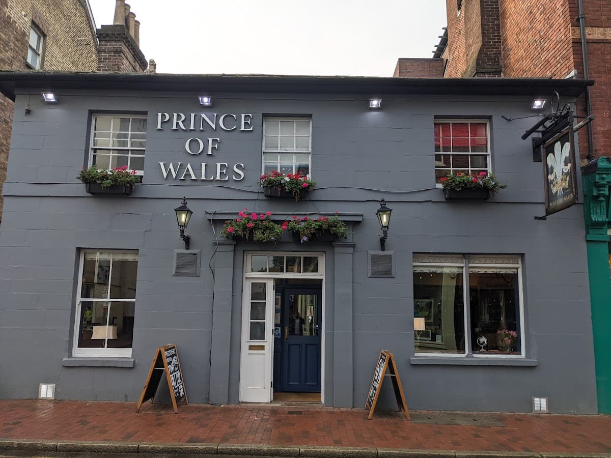 The Prince Of Wales