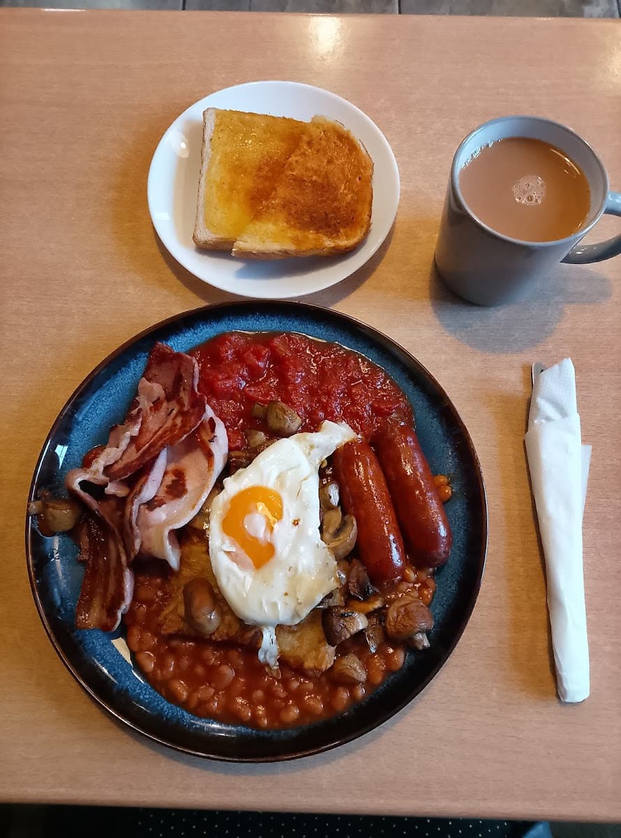 Jack & Ada's Cafe Restaurant