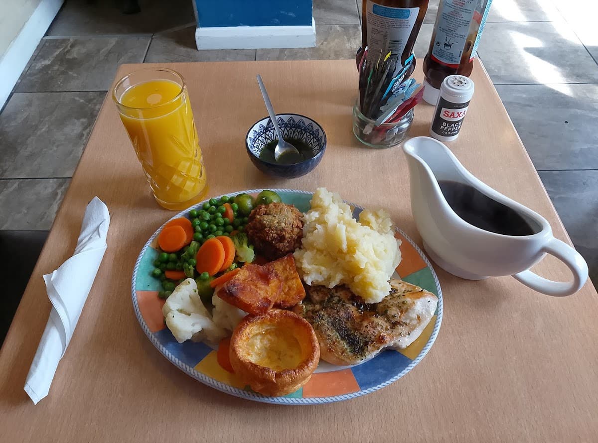 Jack & Ada's Cafe Restaurant