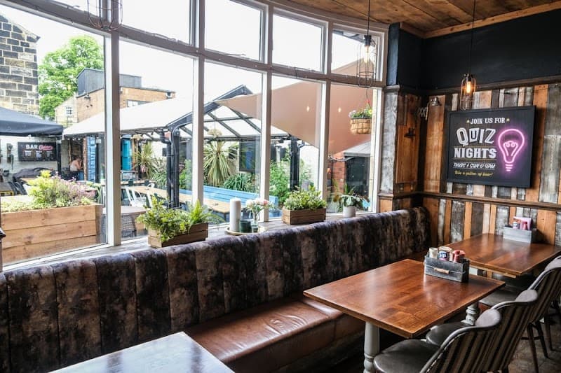 Woodies Craft Ale House