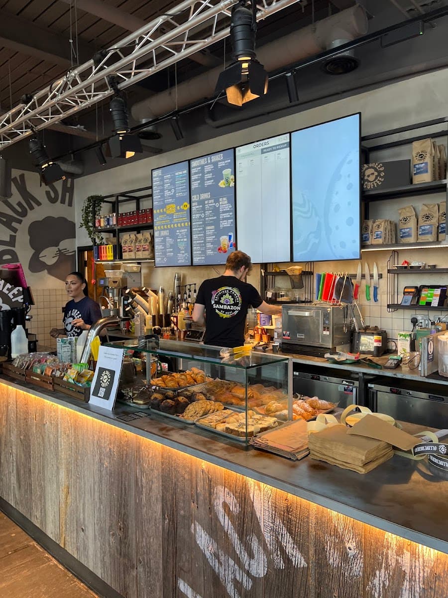 Black Sheep Coffee - Southgate House