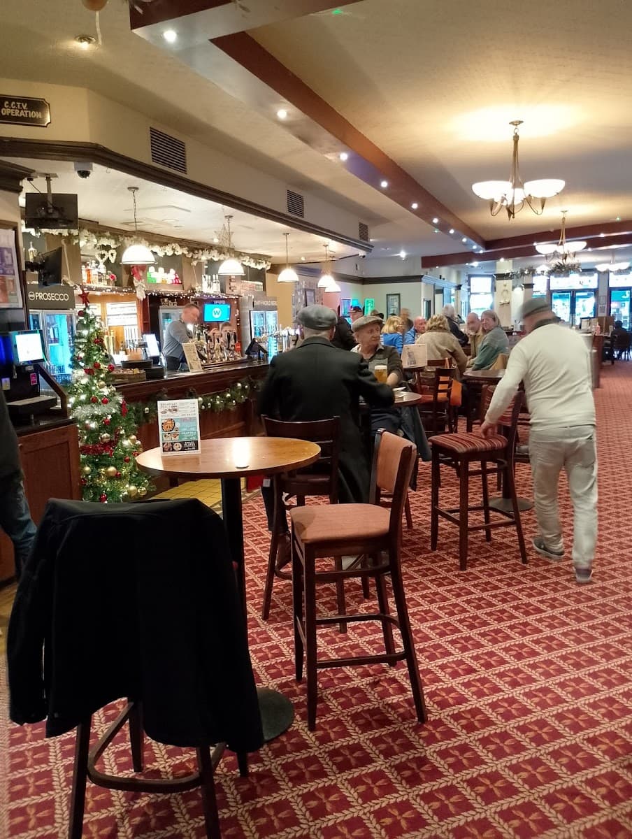 The Full Moon - JD Wetherspoon