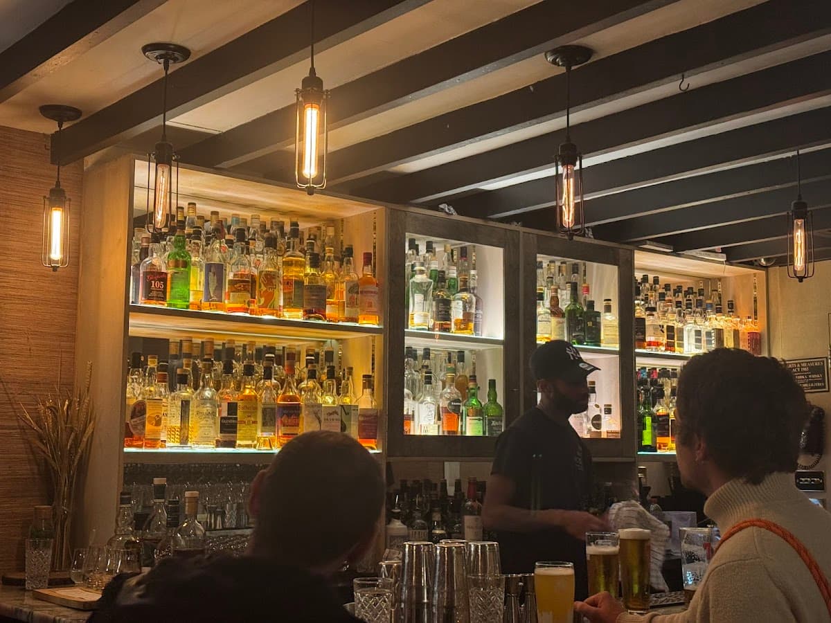 The Malt Room