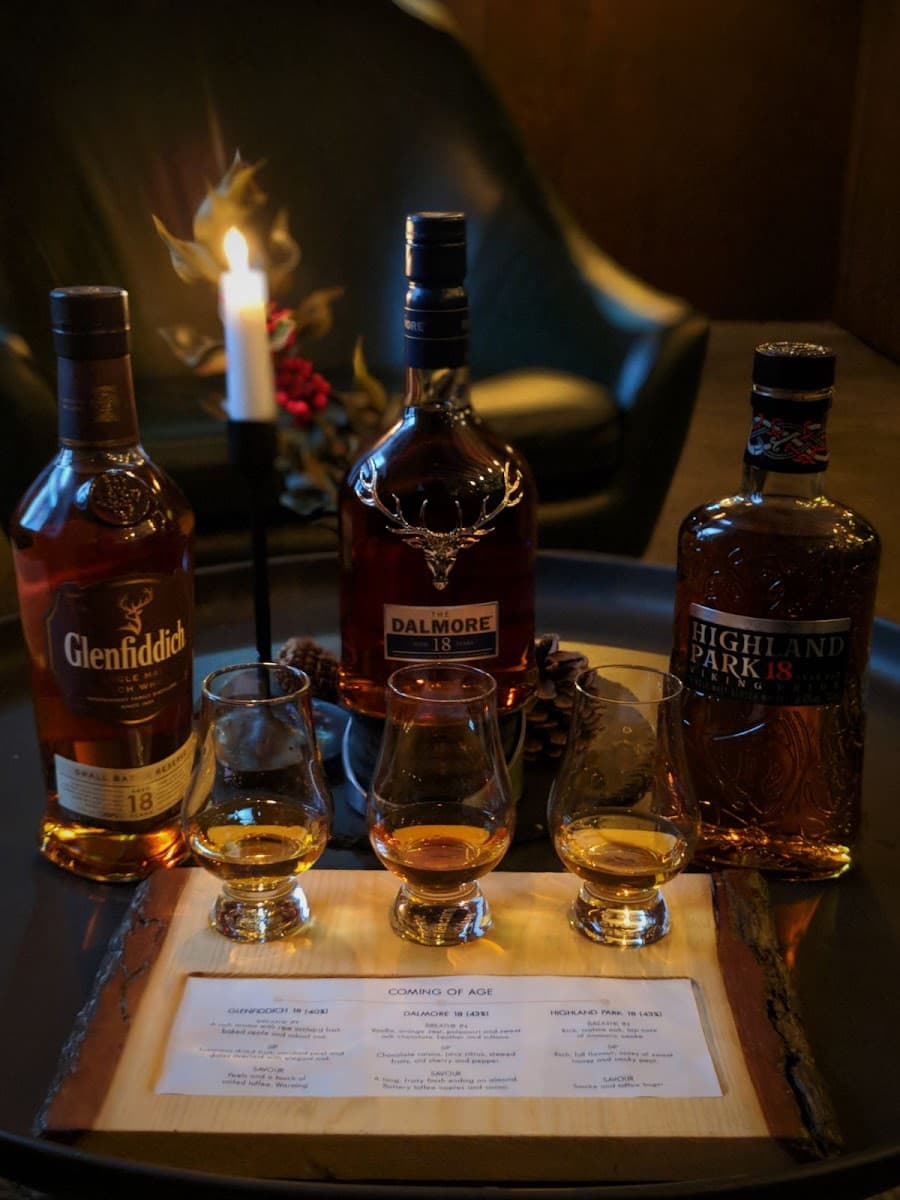 The Malt Room