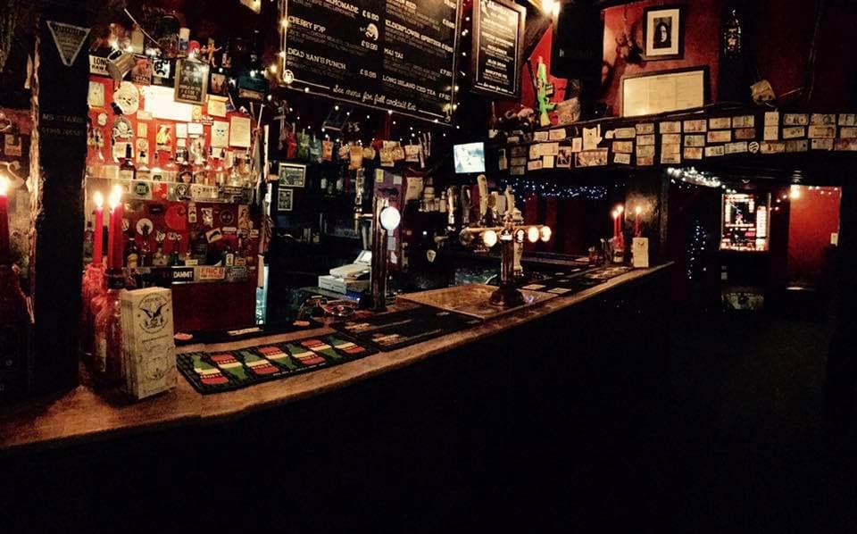 Heroes Bar Worcester