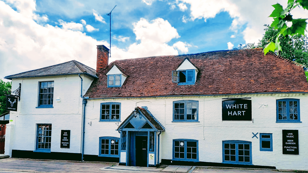 The White Hart